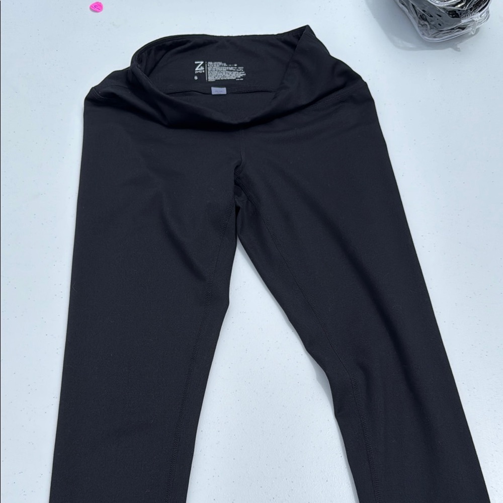Black Leggings size small